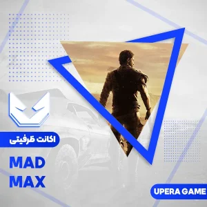 اکانت قانونی Mad Max برای PS4 و PS5