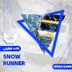 اکانت قانونی Snow Runner برای PS4 و PS5