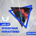 اکانت قانونی Spider Man Remastered برای PS5