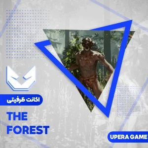 اکانت قانونی The Forest برای PS4 و PS5