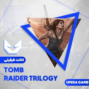 اکانت قانونی Tomb Raider Definitive Survivor Trilogy برای PS4 و PS5