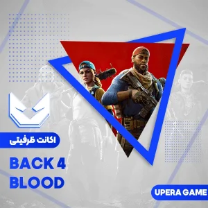 اکانت قانونی Back 4 Blood برای PS4 و PS5