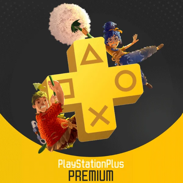 اشتراک پلاس سطح پریمیوم PlayStation Plus Premium