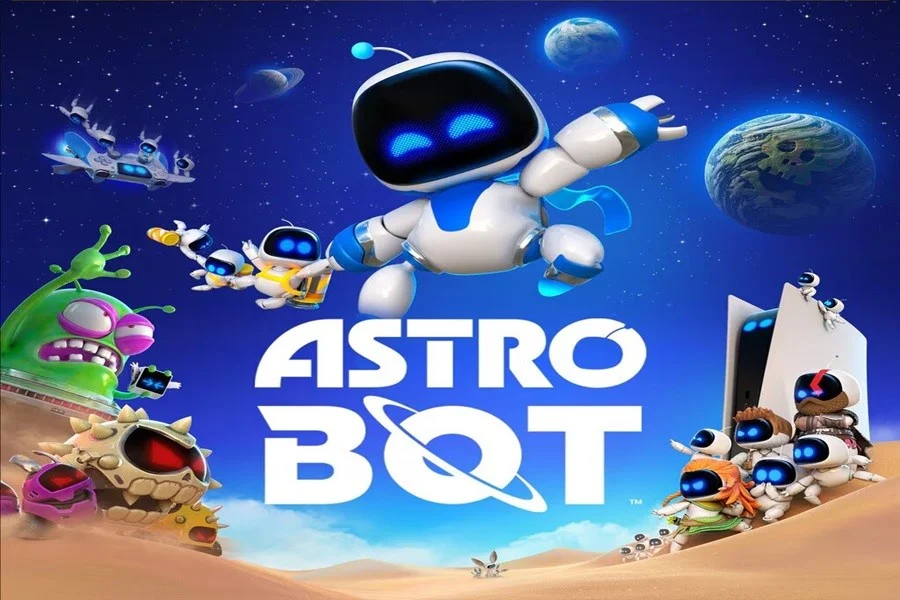 خرید اکانت قانونی Astro bot برای PS5