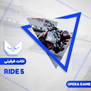 اکانت قانونی RIDE 5 برای PS5