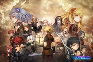 بهترین بازی های jrpg
