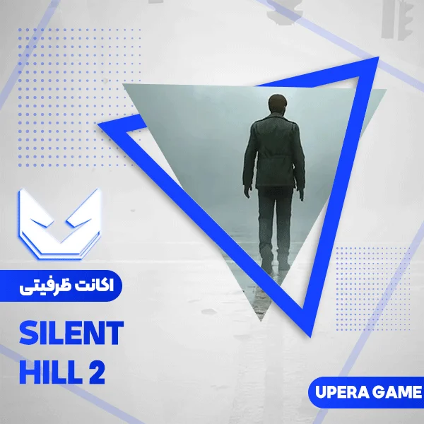 اکانت قانونی Silent Hill 2 برای PS5