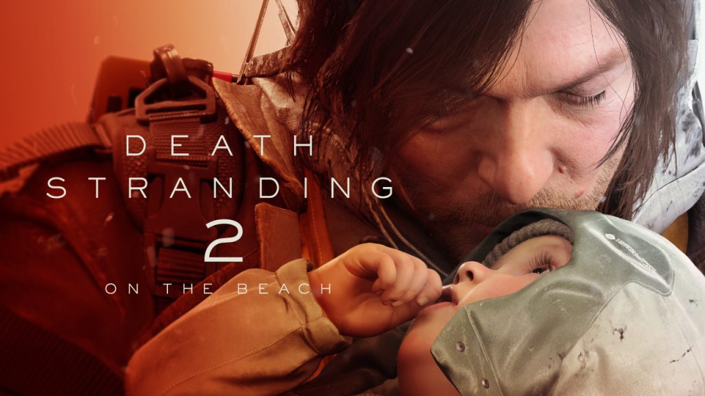 Death Stranding 2 بازی های که احتمالا در سال 2025 منتشر می شوند