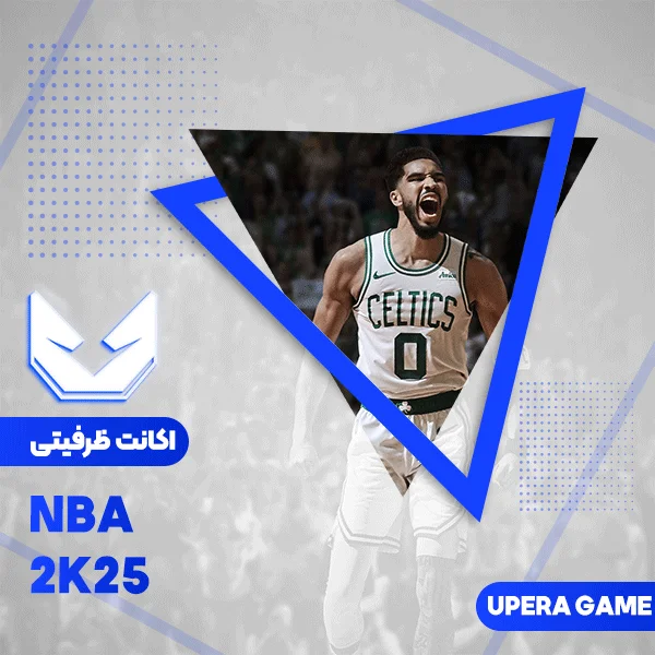 اکانت قانونی NBA 2K 25 برای PS4 و PS5