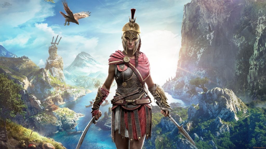 Assassin’s Creed Odyssey