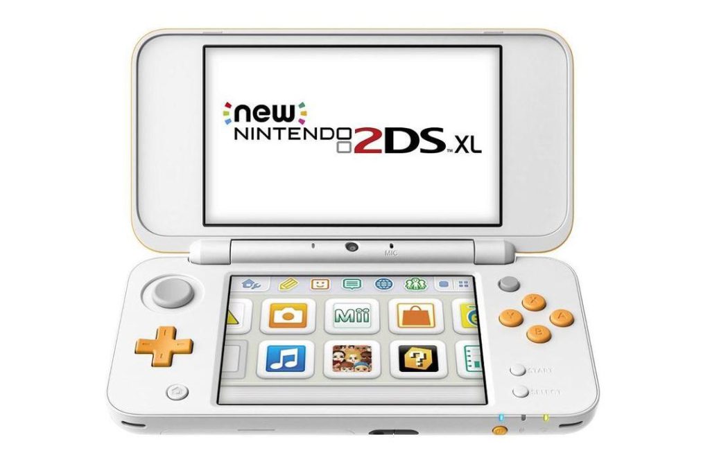 کنسول دستی نینتندو Nintendo 2DS XL