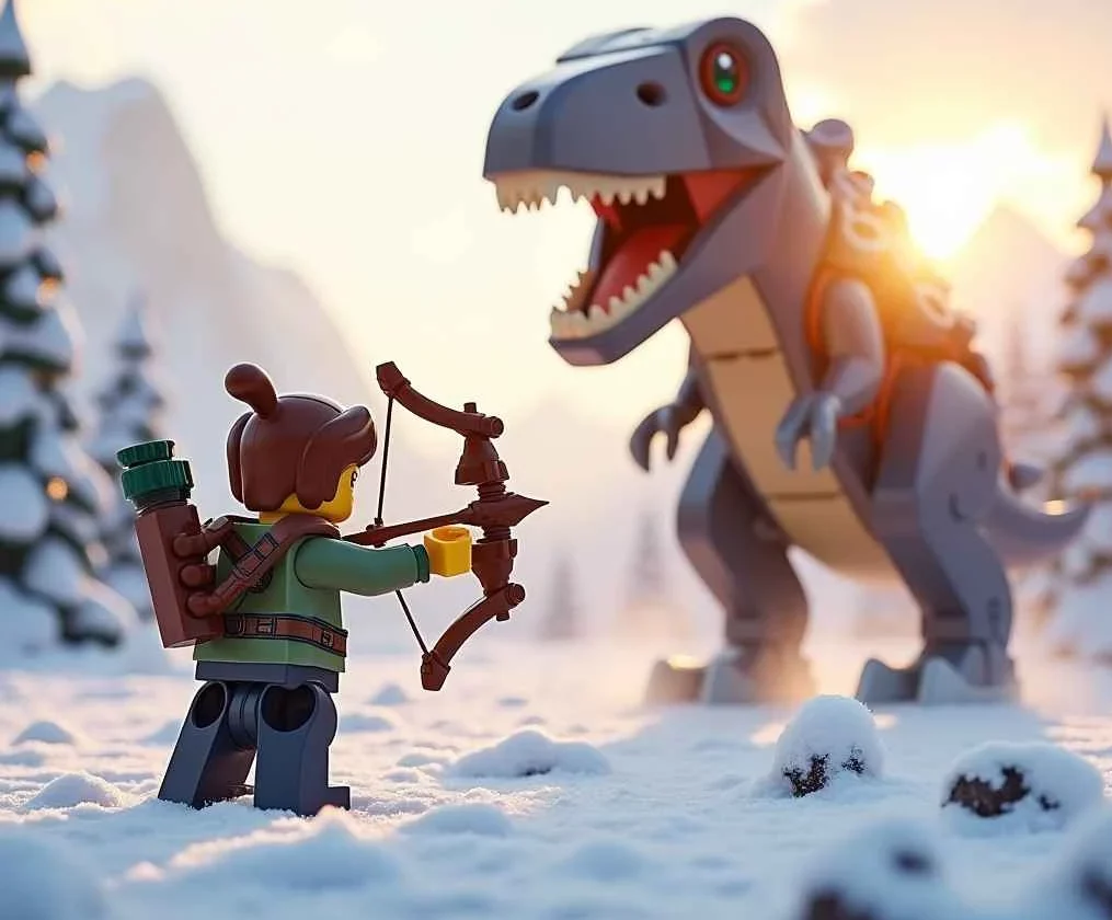 Lego Horizon Adventures