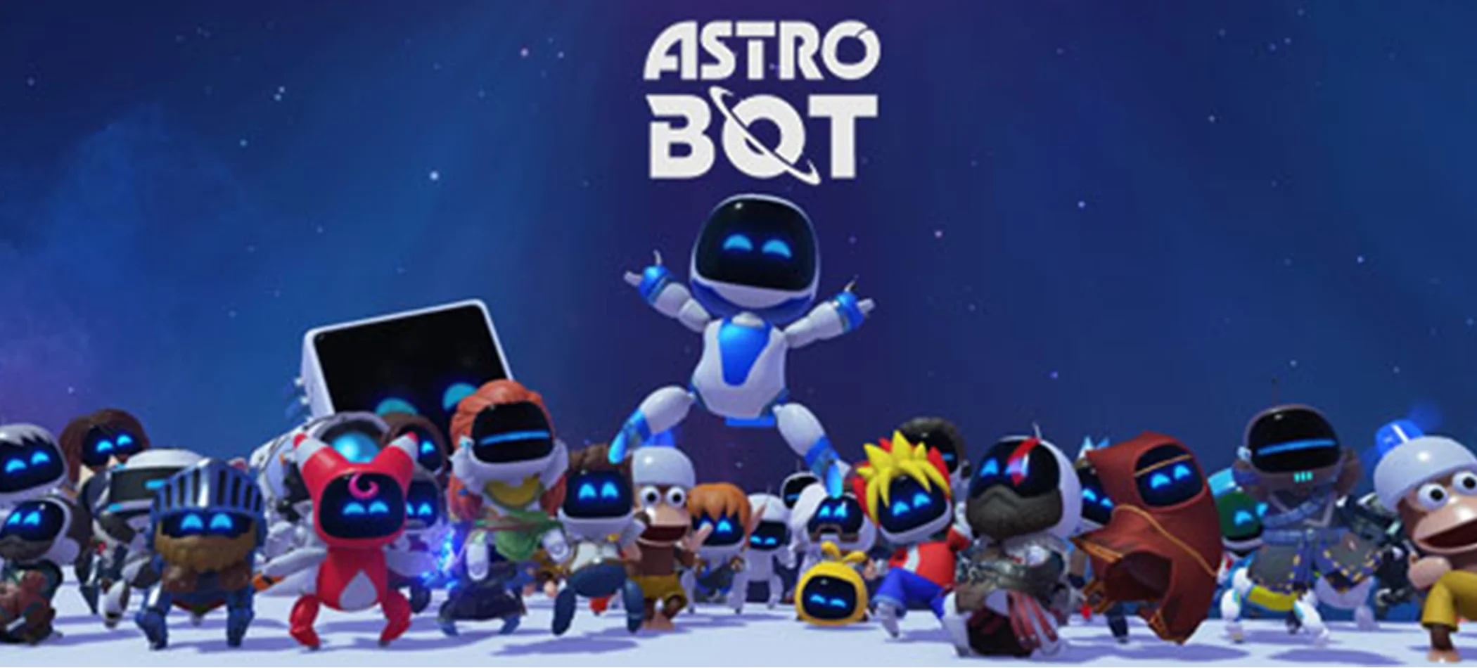 نکات مخفی برای Astro Bot