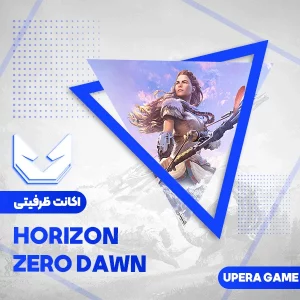 اکانت قانونی Horizon Zero Dawn Remastered برای PS5