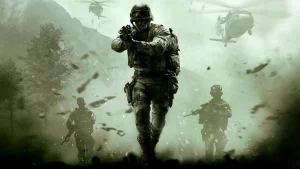 Modern Warfare Remastered