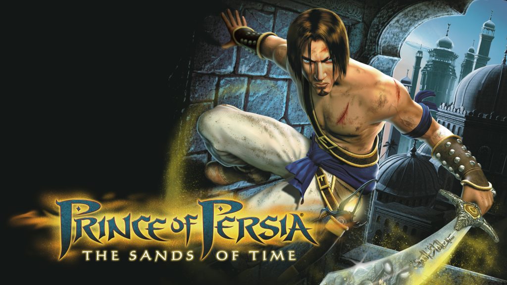 Prince Of Persia: The Sands Of Time 