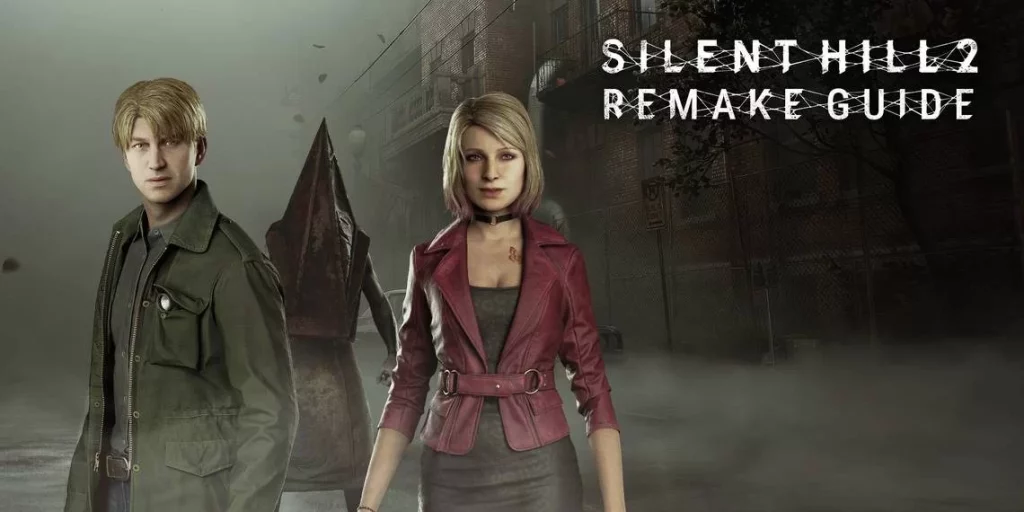  پایان های بازی silent hill 2