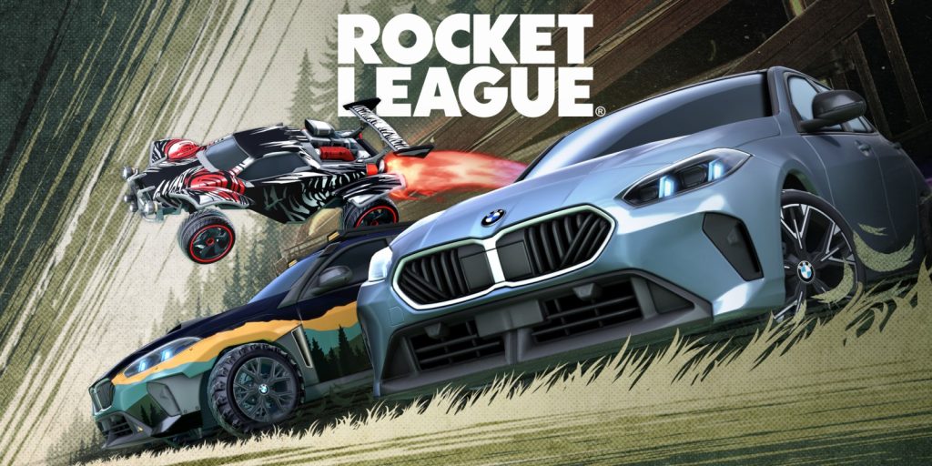 Rocket League