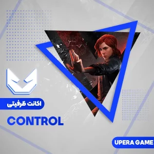 اکانت قانونی Control برای PS4 و PS5