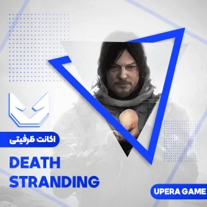 اکانت قانونی Death Stranding Director's Cut برای PS5