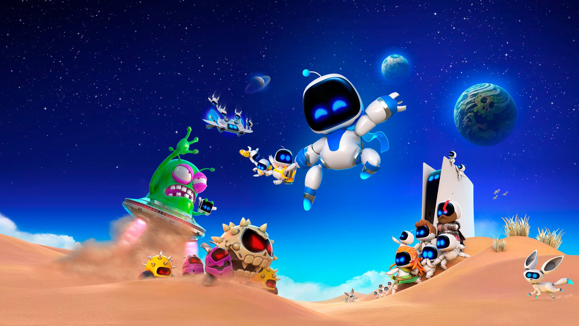 نحوه بدست اوردن سکه در بازی Astro Bot