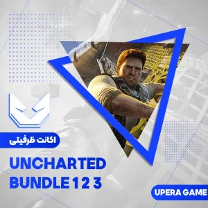 اکانت قانونی Uncharted Nathan Drake Collection برای PS4 و PS5