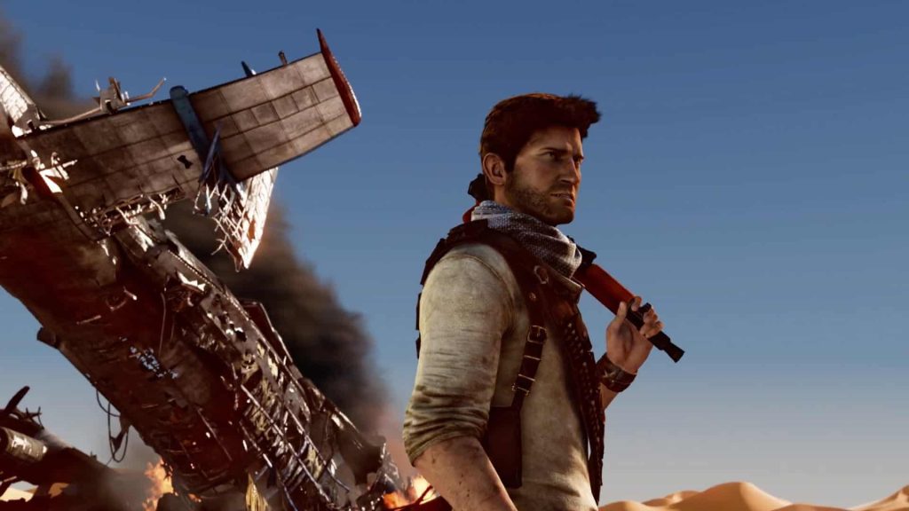 اکانت قانونی Uncharted Nathan Drake Collection برای PS4 و PS5