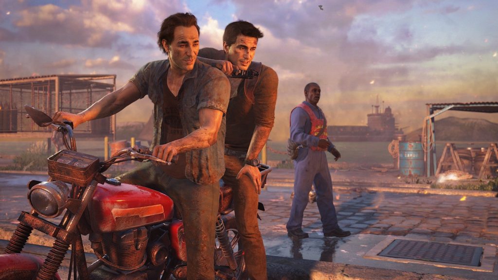 اکانت قانونی Uncharted Nathan Drake Collection برای PS4 و PS5