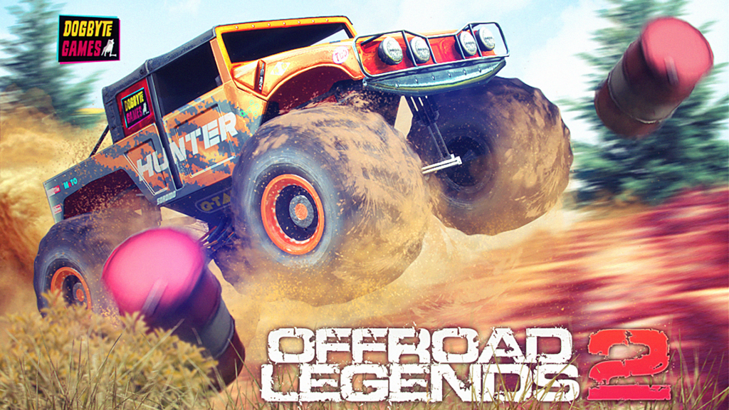 بهترین بازی های ماشینی اندروید؛ بازی Offroad Legends 2