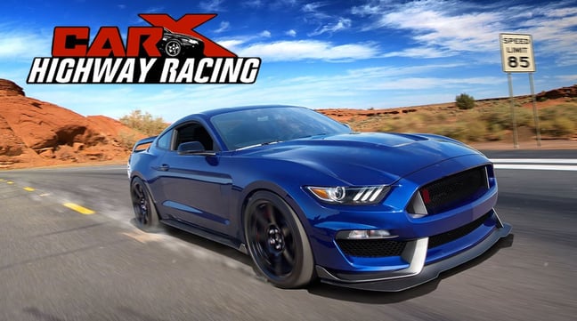 بازی CarX Highway Racing؛ یکی از بهترین بازی های ماشینی اندروید افلاین