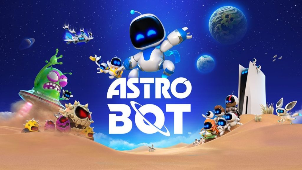 چند فکت در مورد بازی Astro Bot