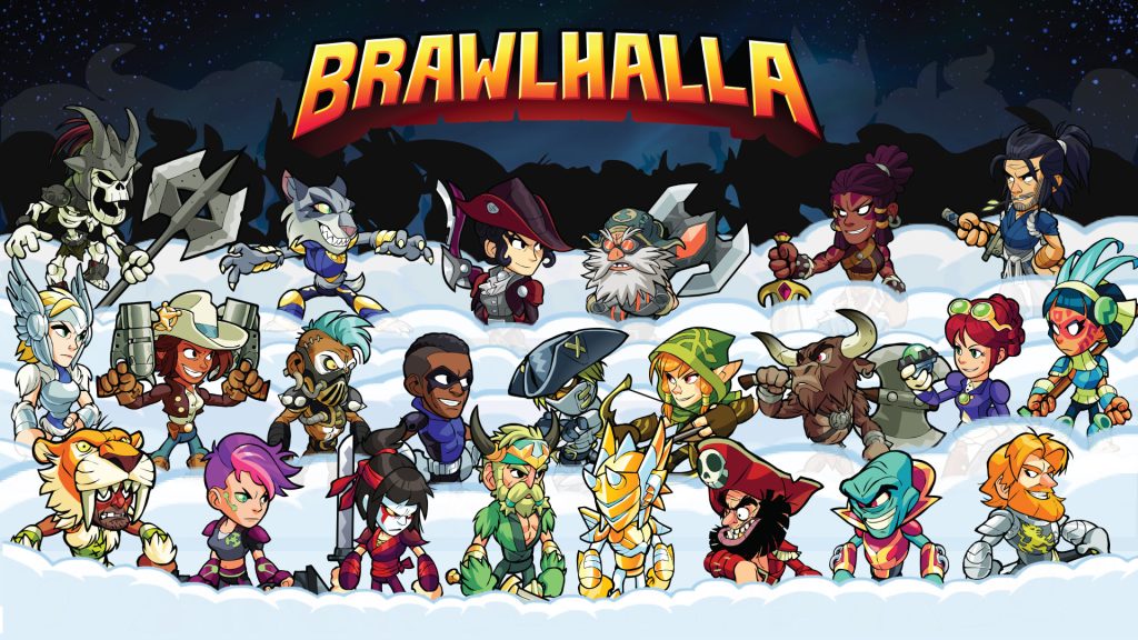 براهالا (Brawlhalla)