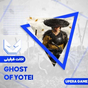 خرید اکانت قانونی Ghost of Yotei برای PS5