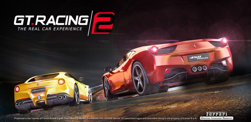 بازی GT Racing 2: The Real Car Exp