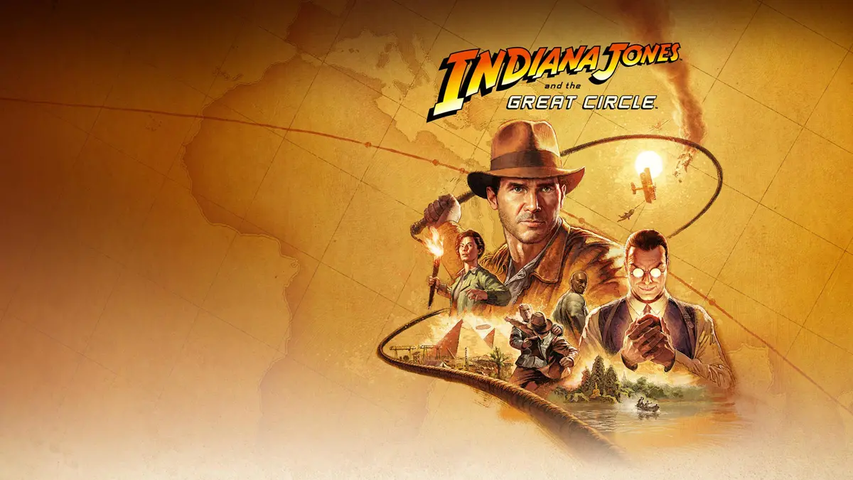 بازی Indiana Jones and the Great Circle