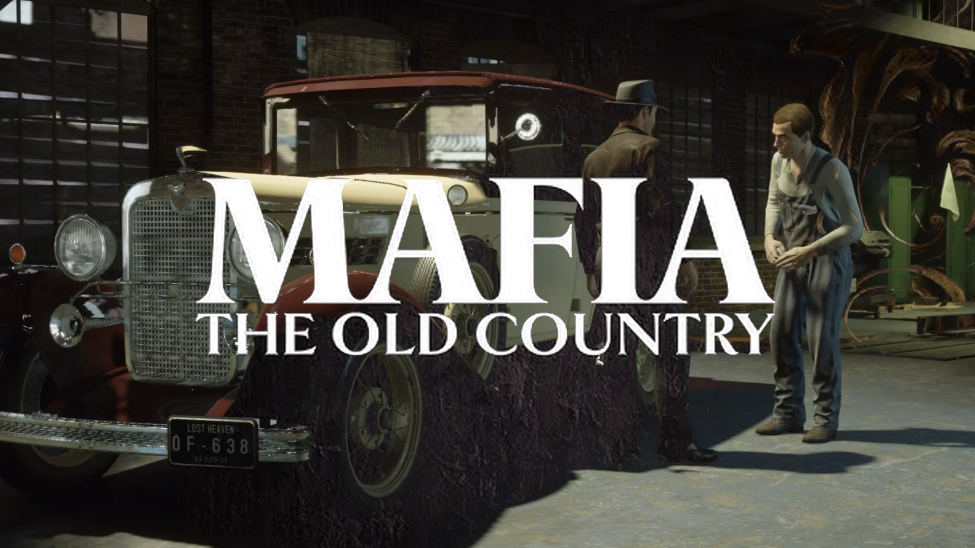 اطلاعات جدید در مورد بازی Mafia: The Old Country