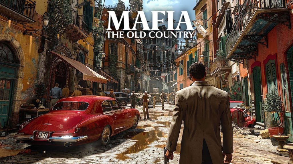 اطلاعات جدید در مورد بازی Mafia: The Old Country