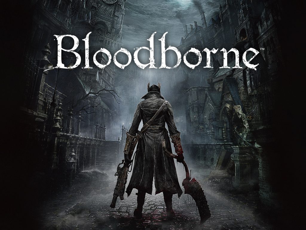 بازی Bloodborne