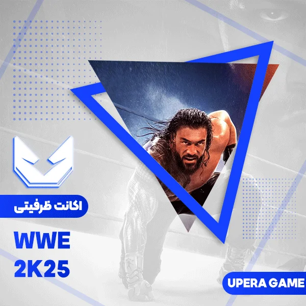 خرید اکانت قانونی WWE 2K 25 برای PS4 و PS5