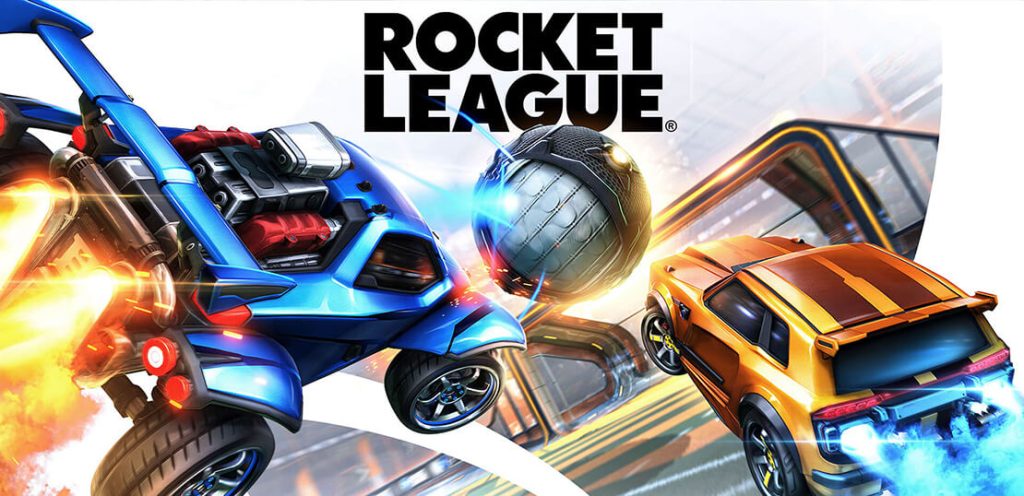 بازی Rocket League