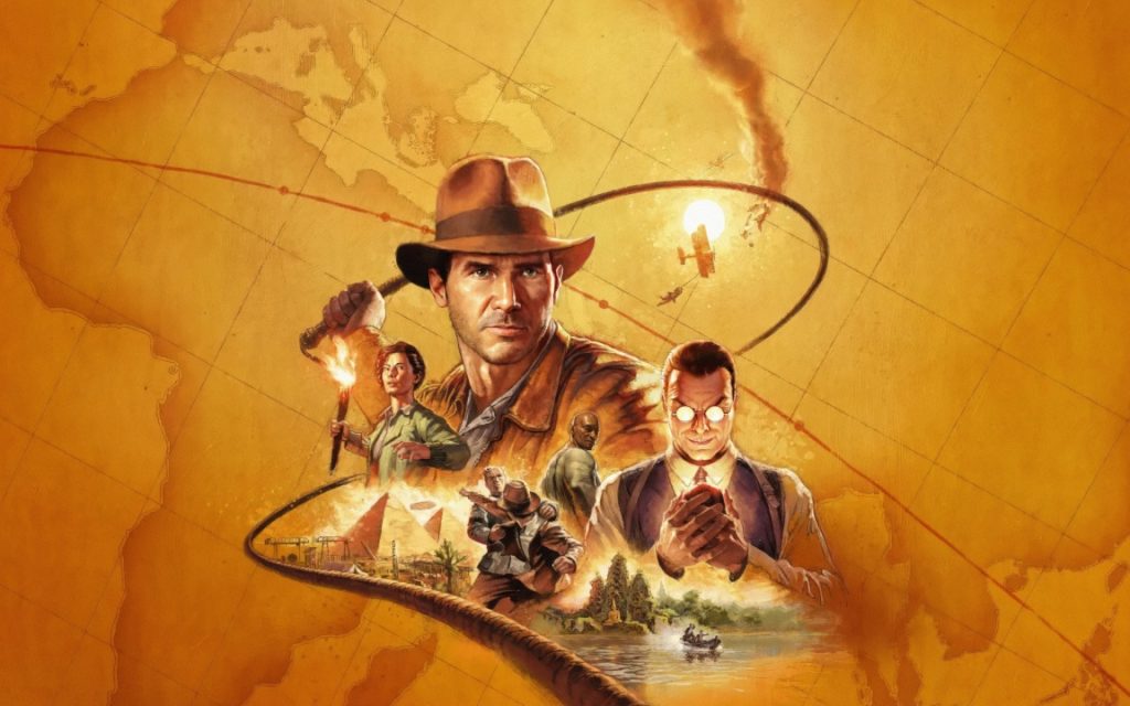 بررسی Indiana Jones and the Great Circle