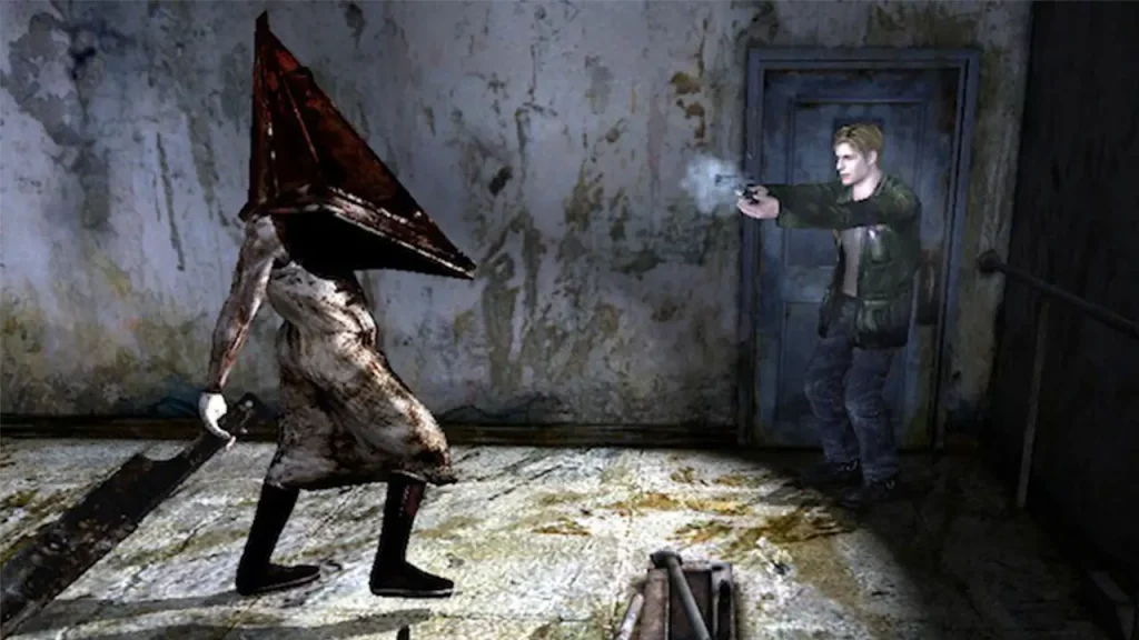 داستان کامل Silent Hill 2