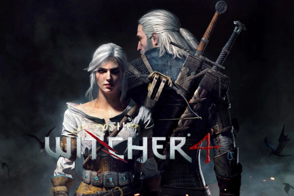 بازی Witcher 4