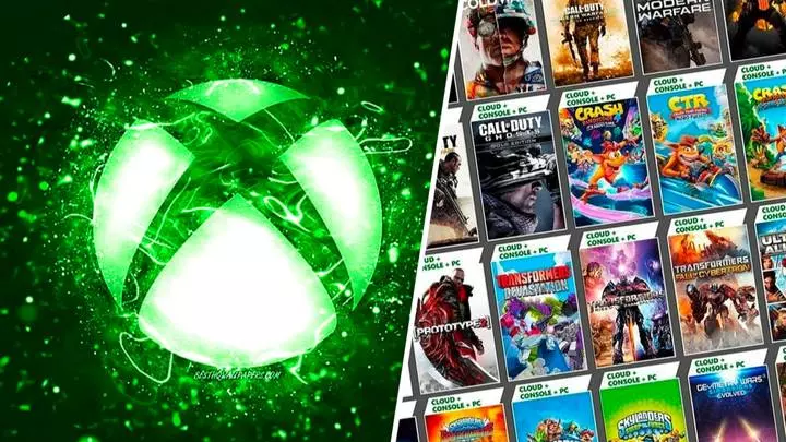 تحول بزرگ ایکس باکس، تایید عرضه تمام بازی های انحصاری Xbox برای Ps5