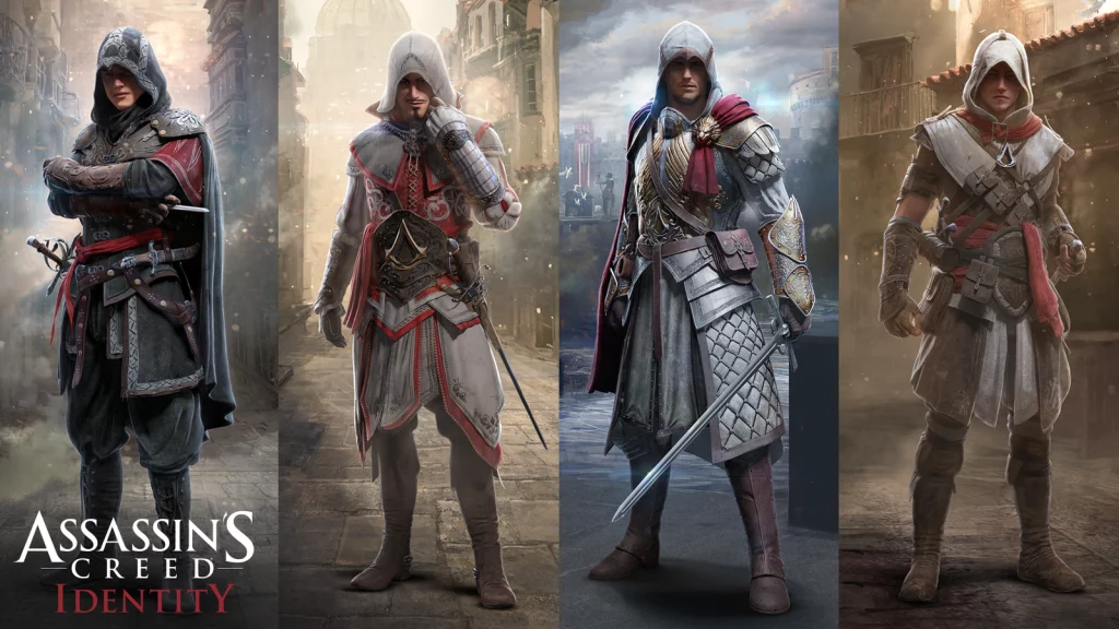  Assassin’s Creed Identity