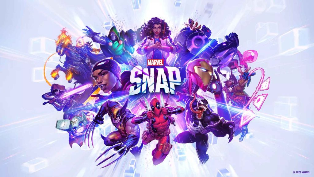  بازي Marvel Snap