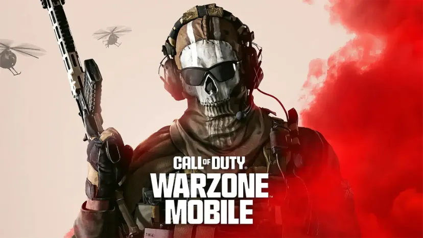 بازي Call of Duty: Warzone Mobile