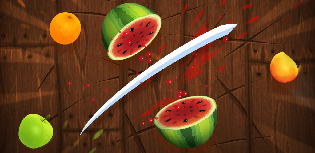  Fruit Ninja