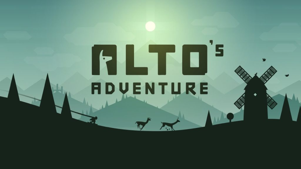  بازي Alto's Odyssey