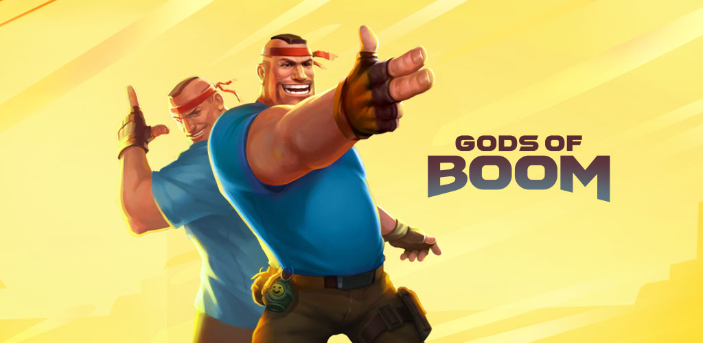 بازي Gods of Boom